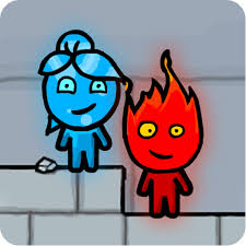 Fireboy and Watergirl Ice Temple
